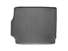 Load image into Gallery viewer, WeatherTech 06-13 Land Rover Range Rover Sport Cargo Liners - Black