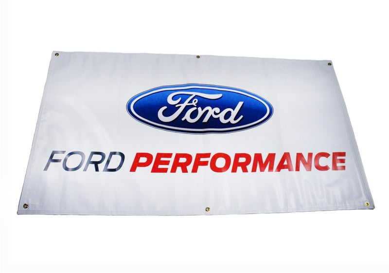 Ford Performance 5ft x 3ft Banner