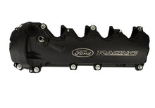 Load image into Gallery viewer, Ford Racing Black Ford Racing Coated 3-Valve Cam Covers