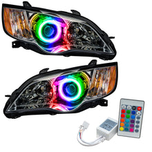 Load image into Gallery viewer, Oracle 08-09 Subaru Legacy Sedan SMD HL - ColorSHIFT w/ Simple Controller