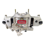 Edelbrock VRS-4150 Carburetor 750 CFM 4-Circuit Annular Booster - STD Finish