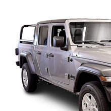 Load image into Gallery viewer, Putco 2020 Jeep Gladiator - 5ft (Standard Box) Venture TEC Rack