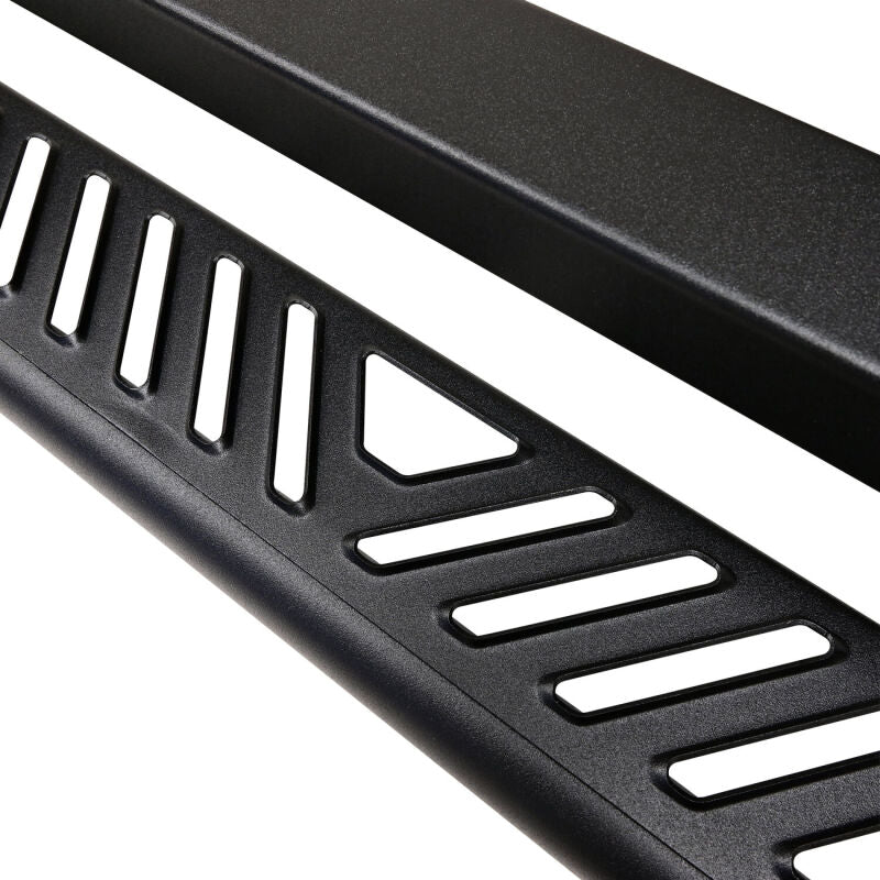 Westin 20-25 Jeep Gladiator Outlaw Drop Running Boards - Tex. Blk