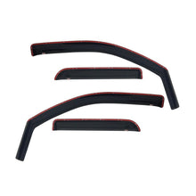 Load image into Gallery viewer, Westin 1995-2005 Chevrolet/GMC/Oldsmobile S-10 Blazer Wade In-Channel Wind Deflector 4pc - Smoke