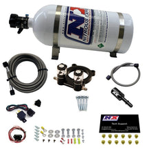 Load image into Gallery viewer, Nitrous Express Ford 2.3L Ecoboost Nitrous Plate Kit w/15lb Bottle