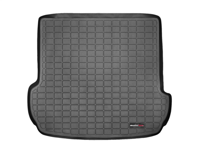 WeatherTech 01-05 Volkswagen Jetta Wagon Cargo Liners - Black