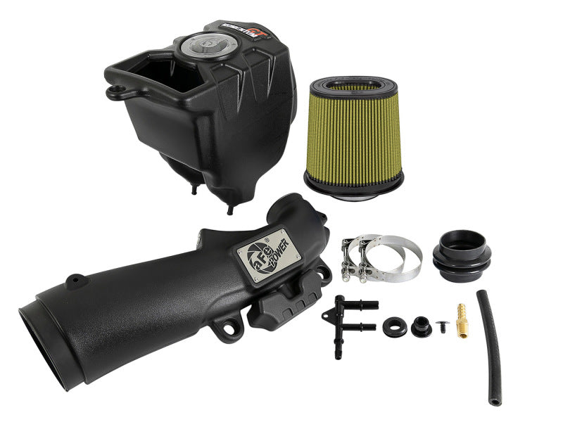 aFe Momentum GT Cold Air Intake System w/ Pro Guard 7 Media 18-19 Jeep Wrangler (JL) L4-2.0L (t)