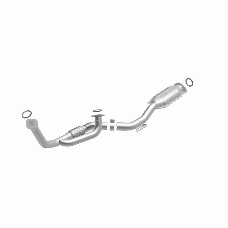 MagnaFlow Conv DF 97-99 Avalon 3.0 ypipe CAem