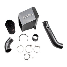 Load image into Gallery viewer, Wehrli 01-04 Duramax LB7 4in. Stage 2 Intake Kit - Bengal Silver