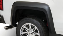 Load image into Gallery viewer, Bushwacker 19-21 GMC Sierra 1500 Extend-A-Fender Flares 2pc - Black