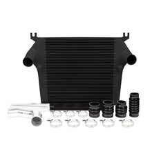 Load image into Gallery viewer, Mishimoto 10-12 Dodge 6.7L Cummins Intercooler Kit (Black)