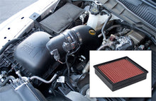 Load image into Gallery viewer, Airaid 13-15 Dodge Ram 6.7L Cummins Diesel Airaid Jr Intake Kit - Oiled / Red Media