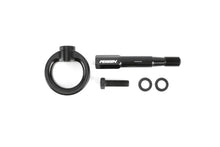 Load image into Gallery viewer, PERRIN 14-19 Subaru Forester Tow Hook Kit (Rear) - Black