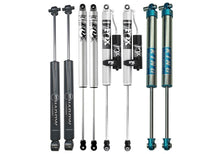 Load image into Gallery viewer, Superlift 18-23 Jeep Wrangler Unlimited 4in JLU Long Arm Kit - Fox RES Shocks