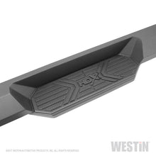 Load image into Gallery viewer, Westin/HDX 17-18 Ford F-150 SuperCab Xtreme Nerf Step Bars - Textured Black