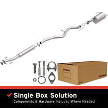 Load image into Gallery viewer, BRE Exhaust 10-14 Subaru Legacy 2.5L Exhaust Kit