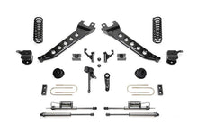 Load image into Gallery viewer, Fabtech 13-18 Ram 3500 4WD 7in Radius Arm Kit w/2.25 Dlss