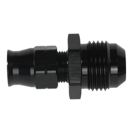 DeatschWerks 10AN Male Flare To 3/8in Hardline Compression Adapter