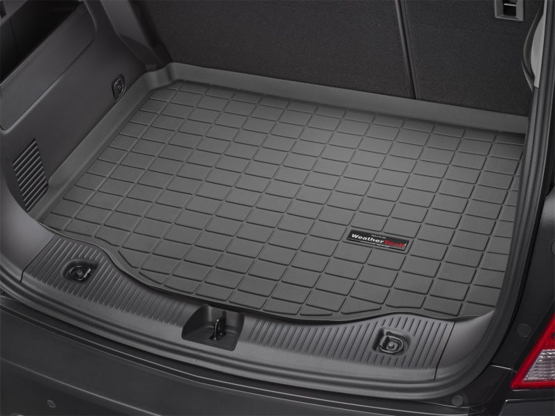 WeatherTech 13+ Buick Encore Cargo Liners - Black