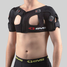 Load image into Gallery viewer, EVS SB05 Shoulder Brace Black - 2XL