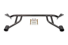Load image into Gallery viewer, BMR 24-25 Ford Mustang S650 Chassis Brace Front Subframe 4-point - Black Hammertone