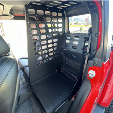 Load image into Gallery viewer, Rock Slide Engineering 20-23 Jeep JT Gladiator Rear Seat Cargo Rack