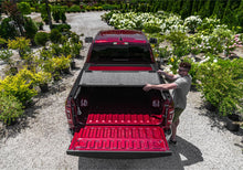 Load image into Gallery viewer, UnderCover 11-17 Dodge Ram 76.8in Fusion Bed Cover - Deep Cherry Red