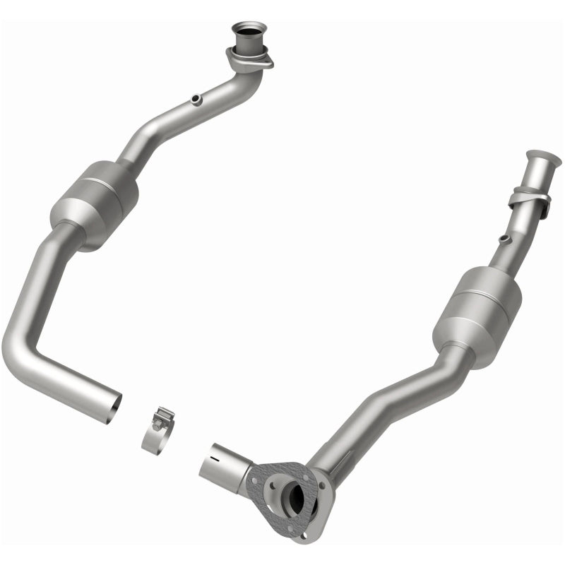 MagnaFlow Conv DF 00-03 Ford E150 5.4L