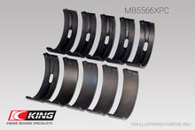 Load image into Gallery viewer, King Engine Bearings Audi/VW ABL/ ADY/ AHH/ AKS Main Bearing Set