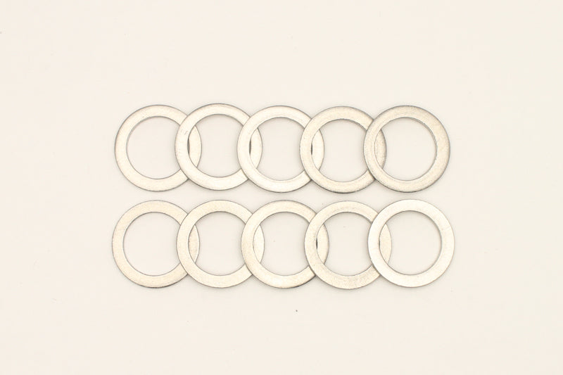 DeatschWerks -6 AN Aluminum Crush Washer (Pack of 10)