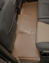 Load image into Gallery viewer, Husky Liners 00-05 Ford Excursion Classic Style 3rd Row Tan Floor Liners