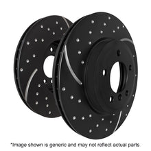 Load image into Gallery viewer, EBC 98-02 Chevrolet Camaro (4th Gen) 3.8 GD Sport Rear Rotors