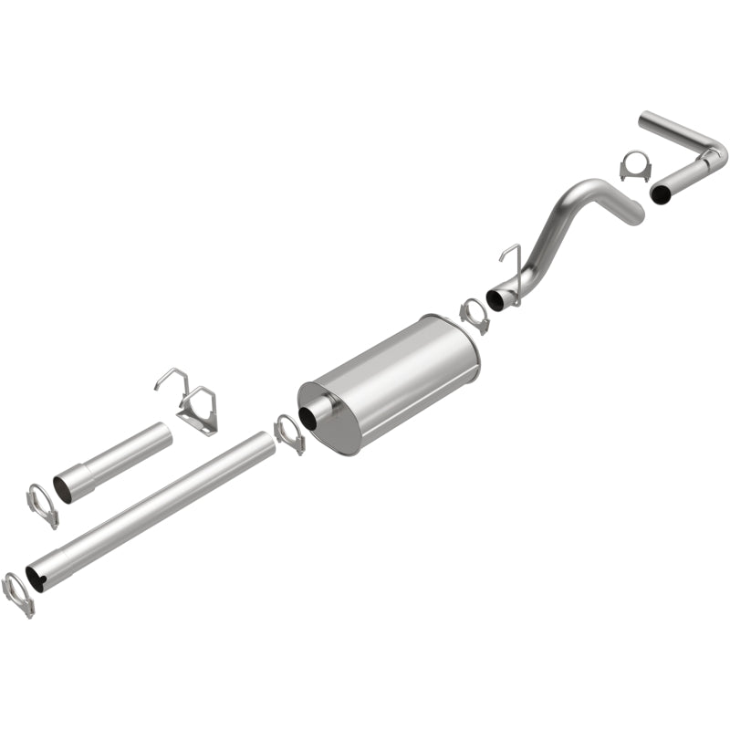 MagnaFlow BRE Exhaust Kit 92-96 Dodge Dakota