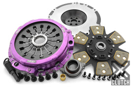 XClutch 99-02 Nissan Skyline GT-R 2.6L Stage 2 Sprung Ceramic Clutch Kit