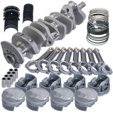 Load image into Gallery viewer, Eagle Chevy 454 4.250in Crank 6.385in I-Beam Rods 18cc Dome 4.310in Pistons Rotating Assembly
