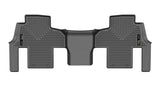 Husky Liners 2022 Jeep Wagoneer / Grand Wagoneer (w/2nd Row Bench) X-ACT 2nd Seat Floor Liner - Blk