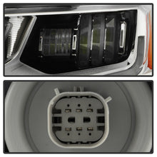 Load image into Gallery viewer, Xtune 18-21 Chevrolet Traverse Full LED HeadLight - OE Left (Signal/Side Marker Halogen)