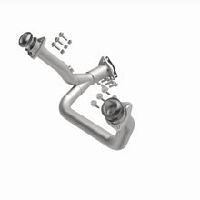 Load image into Gallery viewer, BRE Exhaust 98-99 Hombre S10 Sonoma 4.3L Front Pipe Kit