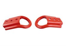 Load image into Gallery viewer, Ford Racing 21-23 Bronco Rear Tow Hook Pair - Red