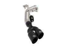Load image into Gallery viewer, aFe Rebel Series 3in 304 SS Axle-Back Exhaust Side Exit w/ Black Tips 19 Ford Ranger L4-2.3L (t)