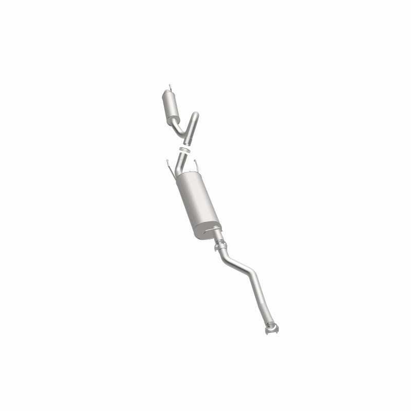 MagnaFlow BRE Exhaust Kit 04-09 Durango Aspen