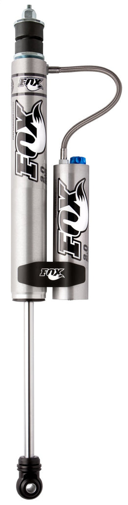 Fox 97-06 Jeep TJ 2.0 Perf Series 10.6in. Smooth Body R/R Front Shock w/CD Adj. / 5-6in & 4-6in Lift