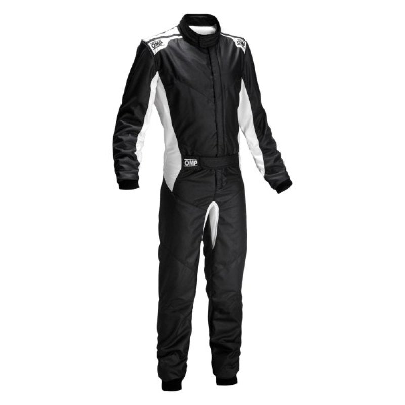 OMP One-S Overall Black - Size 64 (Fia 8856-2018)