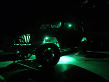 Load image into Gallery viewer, Oracle Bluetooth + RF Underbody Rock Light Kit - 4 PCS - ColorSHIFT