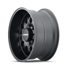 Load image into Gallery viewer, Mayhem 8110 Tripwire 20x9 / 6x135 BP / 18mm Offset / 87.1mm Hub Matte Black Wheel