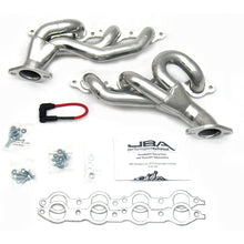 Load image into Gallery viewer, JBA 14-17 Chevy SS 6.2L LS 1-3/4in Primary Silver Ctd Cat4Ward Header