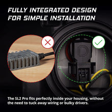 Load image into Gallery viewer, Diode Dynamics H7 White SL2 Pro LED Bulbs (Pair)