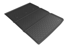Load image into Gallery viewer, 3D MAXpider 15-20 Chevrolet Suburban / GMC Yukon Xl Kagu Black Behind 2Nd Row Stowable Cargo Liner