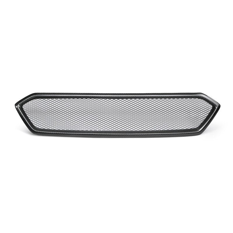 Seibon 18-19 Subaru WRX / WRX STI TP-Style Carbon Fiber Front Grill