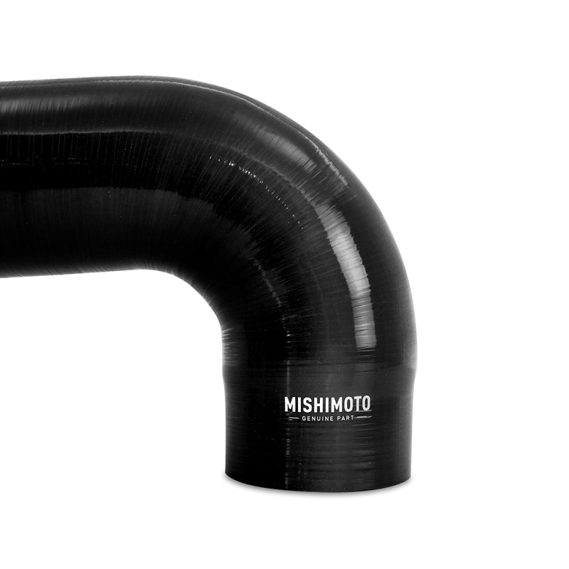 Mishimoto 03-07 Dodge Ram Cummins Black Silicone Air Intake Hose Kit